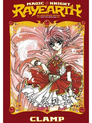 cover image of Magic Knight Rayearth 2, Volume 1